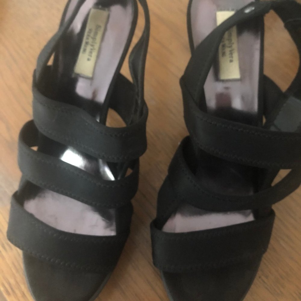 Simply Vera Vera Wang Sandals